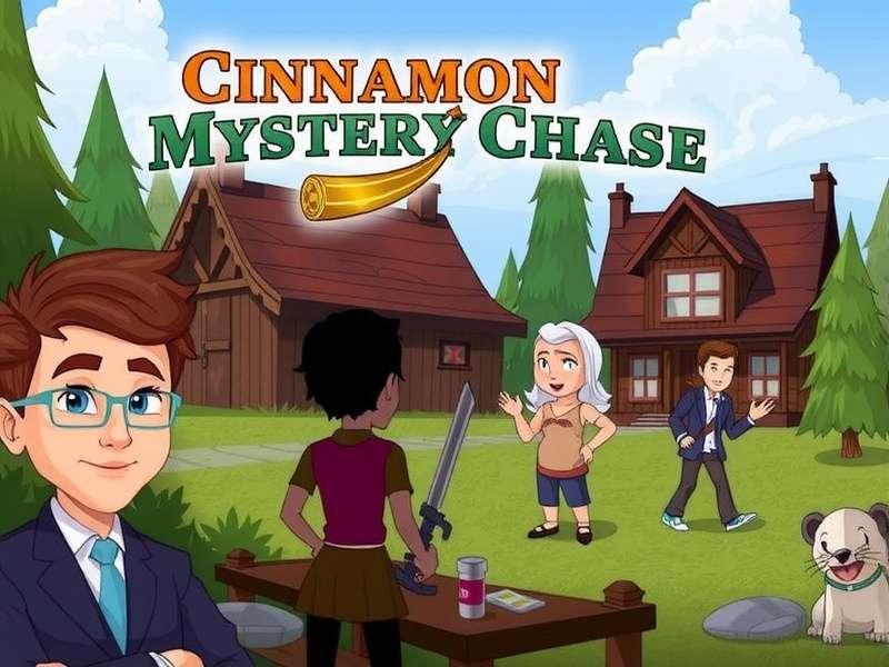 Cinnamon Mystery Chase Community